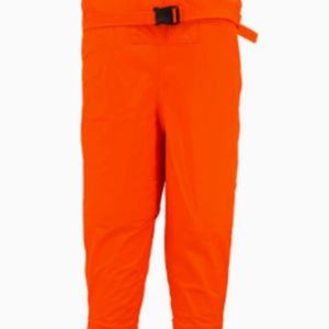 Pantalones de Pesca Impermeables de una Pieza para Hombre, Pantalones de Lluvia de Nailon - Product Image 2