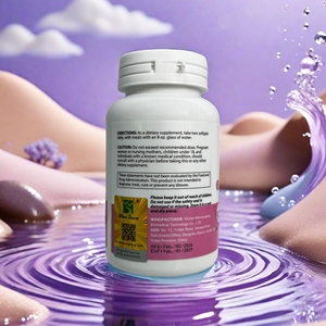 Suplemento Dietético Premium para Piel, Cabello, Uñas y Articulaciones, con <span class=keywords><strong>Ácido</strong></span> Hialurónico, Colágeno Hidrolizado de Bovino y Pescado en Cápsulas Blandas - Product Image 4