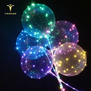 Bobo Ballon Shenzhen produttore grandi palloncini a Led per la vendita