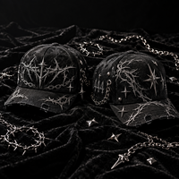 Topi Custom Premium Bahan Berkualitas Snapback Bordir Premium Kualitas Tinggi Gaya Urban Street Style Kasual Sehari-hari Pria
