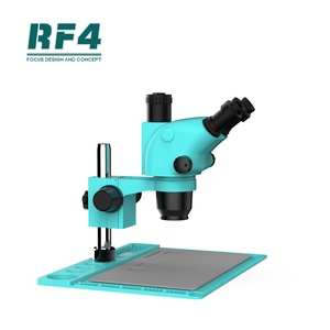 Son RF4 sürekli zoom yüksek kaliteli yapılandırma 6.5-65X mikroskop modeli RF6565TVD2 - Product Image 3