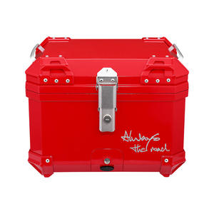 Bagages pour moto, coffres arrière pour moto, sacs de moto, coffre pour Vespa - Product Image 6