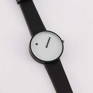 Venta caliente Producto más vendido Moda Simple Aguja única Cinturón de hombre Reloj de cuarzo Procesamiento Personalización - Product Image 3