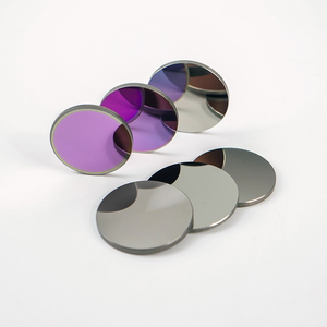 ความร้อนอินฟราเรด8-14 UM AR DLC เคลือบ Ge เจอร์เมเนียมเลนส์สำหรับถ่ายภาพความร้อน - Product Image 4