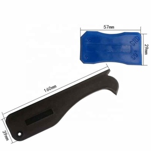 Junta Selante Silicone Grout Caulk Conjunto De Ferramentas Removedor Raspador Aplicador - Product Image 1