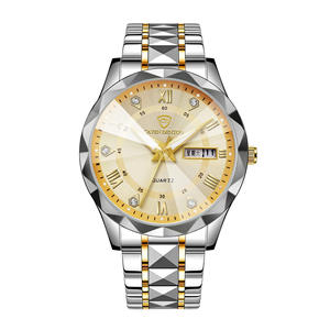 Reloj de Cuarzo Multifuncional de Lujo para Mujer, Nuevo Modelo 2025, con Diamantes, Luminoso, Resistente al Agua - Product Image 4