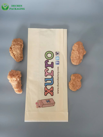 Bbq Paper Bag Custom Food Bag Packaging Paper Bags With Your Own Logo For Food Bbq Paper Bag Custom Food Bag Packaging Paper Bags With Your Own Logo For Food