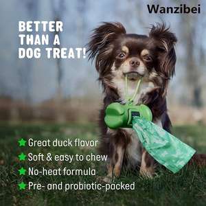 OEM/ODM Hondensnoepjes met Probiotica, Supplement en Anti-allergie Immunisatieversterker voor Honden, Veterinaire Supplementen Poeder - Product Image 2