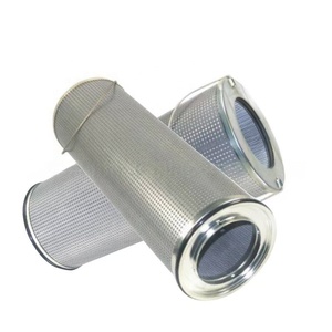 替换徐工XE210机油滤清器TLX235RC100挖掘机铜网液压油吸滤器 - Product Image 4