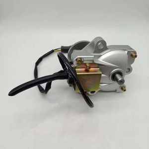 PC200-7 PC220-7 Excavator <b>Throttle</b> Motor 7834-41-2001 7834-41-2002 - Product Image 2