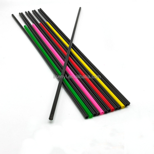 Nieuwe Op Maat Gemaakte Kleuren Pp Plastic Snoepstok Lollipop Pijp Cake Decoratie Ondersteuning Pijpstok Buis Plastic Pijp - Product Image 2