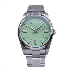 high top quality watch Waterproof 41mm VS factory 904L steel 3230 movement avocado green Diver watch - Product Image 1