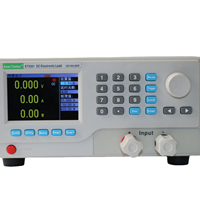 East Tester ET5302 Alimentation programmable à canal unique CC avec charge électronique et commutation 0-500V/0-15A Testeur de batterie Métal 1