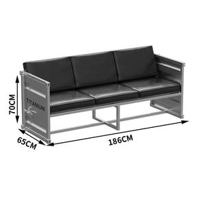 Conjunto de Mesa y Sillas de Bambú Estilo Industrial Personalizable para Uso Comercial en Cafeterías, Gimnasios, Tiendas de Té con Leche y Bares Musicales - Product Image 2