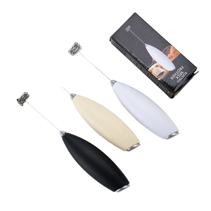 Tự động cà phê bọt Maker với đứng cầm tay sữa Frother Wand Whisk uống Mixer stirrers điện sữa Frother - Product Image 1