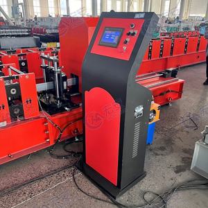 Équipement de soudage automatique à grande vitesse pour cadres de portes avec PLC et construction en acier inoxydable - Product Image 3