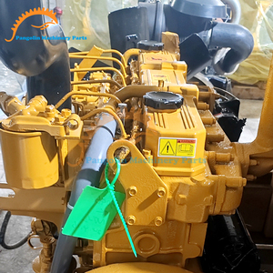 Moteur diesel d'excavatrice 3066 S6k 3204 3306 3406 3408 3166 C4.2 C6.4 C7 C9 E320c 201-3878 pour Caterpillar - Product Image 2