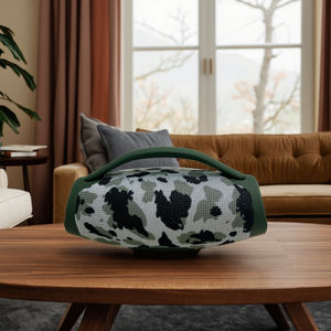 Altavoces amplificados portátiles <span class=keywords><strong>para</strong></span> exteriores <span class=keywords><strong>Subwoofer</strong></span> 3D estéreo columna de sonido envolvente Boombox Car Audio Bt altavoz inalámbrico <span class=keywords><strong>para</strong></span> teléfono - Product Image 2