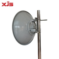 Antenne parabolique MIMO 33dBi 4800-6500MHz Ubiquiti M5 pour tour Wi-Fi