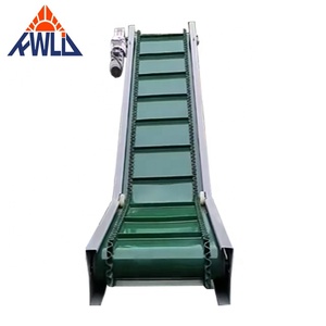 Hệ thống băng tải nghiêng tốc độ biến thiên bằng thép không gỉ tùy chỉnh của nhà sản xuất Kwlid - Product Image 6