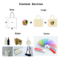 Dompet Gantungan Kunci Kanvas Grosir Logo Kustom Tas Kanvas Mini Resleting Tas Kanvas Mini Biru Kustom Tas Koin Gantungan Kunci