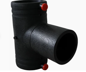 Té en cuivre de haute qualité-Excellente conductivité pour les canalisations de chauffage et de refroidissement - Product Image 3