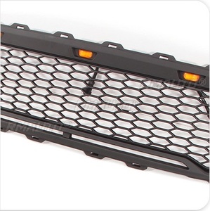 กระจังหน้ารถยนต์ กระจังหน้าแบบแข่ง สำหรับ Ford F150 ปี 1999-2003 ชุดแต่งรถยนต์ อุปกรณ์ตกแต่งรถยนต์ - Product Image 4