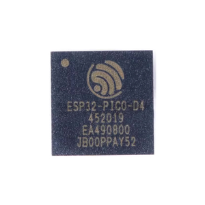 QFN-48 ESP32-PICO-D4 asli asli Dual Core dengan Chip Transceiver nirkabel Bluetooth MCU - Product Image 1