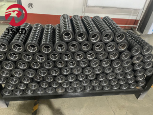 Pemasok Roller Konveyor Sabuk Berkualitas Tinggi Produsen Roller Baja Konveyor Dengan Harga Terbaik - Product Image 3