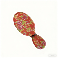 Lima de Pies de Vidrio Nano Encantadora, Grano 80, 5*5*2.5cm, para el Cuidado de los Pies, Exfoliación de Callos y Piel Muerta, Modelado de Uñas