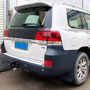 Kit de Carrocería Modificado para Toyota Land Cruiser LC200 2008-2015, Actualización al Modelo 2016-2020, Incluye Parachoques, Rejilla, Capó y Guardabarros - Product Image 6