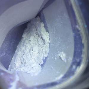 "Super Sparkle Silver White Outdoor Anti Yellowish Coatings Pinturas Aplicaciones decorativas Pearl Pigment" - Product Image 4