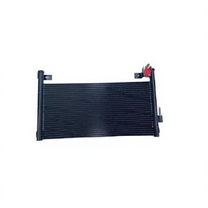 Radiateur de haute qualité, réservoir d'eau de refroidissement du moteur. Condenseur de climatisation OEM 11A2859CP pour McLaren 720S 625C 675LT 12C 650S - Product Image 4