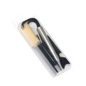 <span class=keywords><strong>Flintstone</strong></span> 7 in 1 Survival Camping Survival Tactical Gear Fire Starter con manico in legno - Product Image 2
