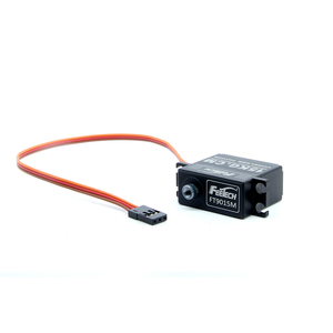 Moteur numérique sans balais Feetech FT9015M 7.4V 15kg de couple à engrenages métalliques pour mini-voiture RC à ailes, voitures de course sur route à l'échelle 1/10 et 1/8 - Product Image 5