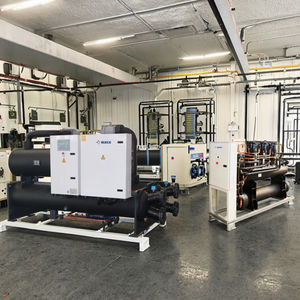 High Quality Screw Water Cooled <strong>Chiller</strong> - Product Image 4