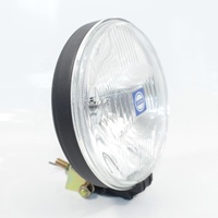 Kit Hell-a Comet 500FF, lampe de conduite spot, remplacement pour les Jeep et les camions, lot de 2, en plastique