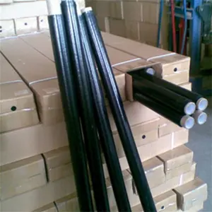 Hoge Kwaliteit Pvc Elektrische Isolatie Tape Log Rol Half Afgewerkte Jumbo Tape 1026 Mm X 10 Y