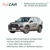 Toyota RAV4 d'Occasion 2020-2025 Hybride/Essence, SUV Taille Moyenne, Seconde Main, Durable, E-CVT, Non Accidenté, Testé et Qualifié