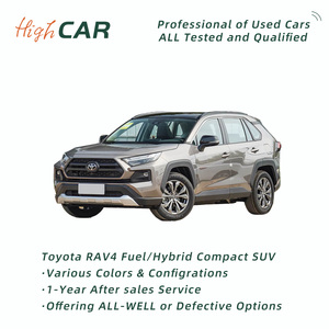 Usato 2020 2025 Toyota <span class=keywords><strong>RAV</strong></span>-<span class=keywords><strong>4</strong></span> ibrido/carburante medie dimensioni SUV di seconda mano durevole E-CVT senza incidenti tutti testati e qualificati - Product Image 2