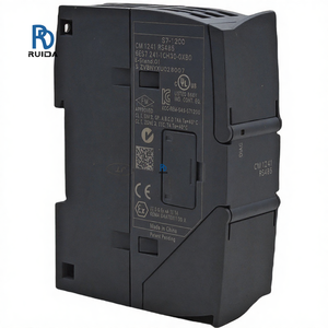 Module de communication authentique 6ES7241-1CH30-0XB0 S7-1200 CM 1241 Stock d'entrepôt Stock PLC/PAC/Contrôleurs dédiés - Product Image 2