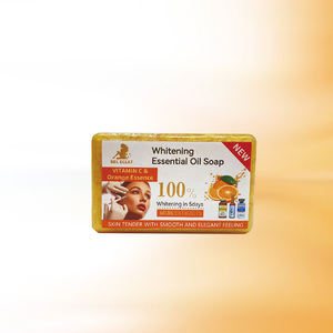Conception libre de concentré OEM/ODM vitamine C Orange extrait naturel ensemble de soins de la peau blanchissant sérum blanchissant crème pour le visage - Product Image 2