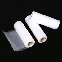 Rouleaux de scellage sous vide pour congélateur Sacs à texture de points en relief pour le stockage de la viande et des aliments Pochette de scellage thermique robuste