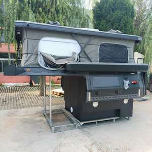 Fábrica personalizada familia RV camioneta plana Land <span class=keywords><strong>Truck</strong></span> Camping vehículo - Product Image 1