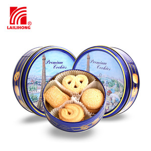 Real <span class=keywords><strong>dansk</strong></span>-fábrica de aperitivos, galletas de mantequilla danés, lata de 4oz, 12oz - Product Image 5