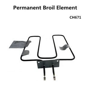 CH987 CH825 CH671 برويل عنصر استبدال خبز & برويل العناصر المصنعة لتلبية مواصفات تصنيع المعدات الأصلية - Product Image 6