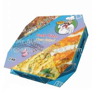 Bán buôn <span class=keywords><strong>2025</strong></span> các <span class=keywords><strong>New</strong></span> kraft 12 inch <span class=keywords><strong>carton</strong></span> Giao hàng biodergadable Đóng gói hộp bánh pizza - Product Image 4