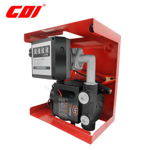 24v mini dizel gazyağı yakıt dağıtma pompası meclisi ile nozul debimetre hortumları - Product Image 2