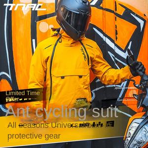 <span class=keywords><strong>Casco</strong></span> Integral Casual para Hombre TNAC Tuochi, Material ABS, Revestimiento de Poliéster Impermeable, Sin Forro, para las Cuatro Estaciones - Product Image 2