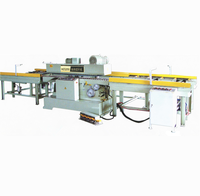 Machine à découper le placage longitudinale pour le travail du bois